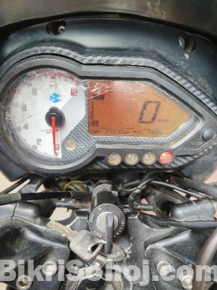 পালসার মোটরসাইকেল